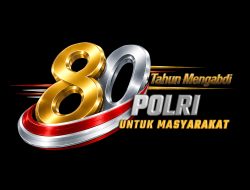 Hari Bhayangkara ke-80: Polda Kepri Tegaskan Komitmen Pelayanan Humanis Lewat Tema Baru