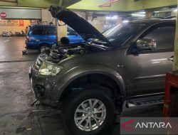 Nilai tukar dolar meroket, perbaikan kendaraan masih tetap normal
