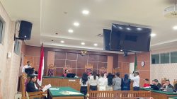Urai Kronologi Kejadian di Persidangan, Saksi Sebut Adanya Arahan Pembuatan Video Sebelum Insiden