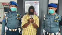Gagalkan Penyelundupan dari Malaysia, Kodaeral IV dan Lanal TBK Sita Sabu serta Ekstasi di Perairan Karimun