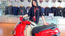 Manjakan Pecinta Skutik Retro, Capella Honda Kepri Gulirkan Promo Spesial Scoopy Sepanjang Juni