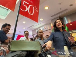 ICPI: Pemetaan wisata belanja perlu dikaji berdasarkan minat wisatawan