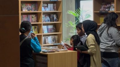 Gramedia Hadirkan Program “Rayakan Cerita Barumu” untuk Sambut Tahun Ajaran Baru 2026