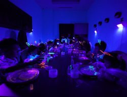 Picu Kreativitas Anak, Wyndham Panbil Batam Sukses Gelar “Neon Slime Adventure”