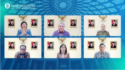 Genjot Suku Bunga 5,75 Persen, Strategi Cerdas BI Jinakkan Inflasi dan Dolar