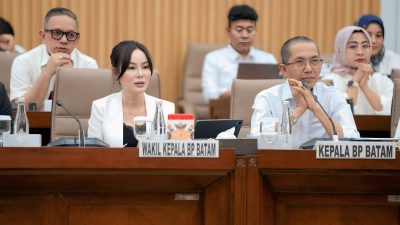 BP Batam Optimalkan Pengelolaan PNBP, Percepatan Pengembangan Kawasan Strategis Jadi Prioritas