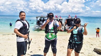 Menengok Pesona All-Inclusive di Bayu Lestari Resort Pulau Besar, Gerbang Ekowisata Baru di Mersing