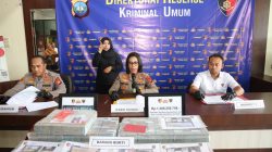 Gerebek Markas Judi Online di Batam, Polda Kepri Buru Otak Pelaku di Kamboja