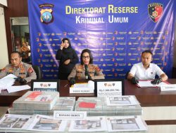 Gerebek Markas Judi Online di Batam, Polda Kepri Buru Otak Pelaku di Kamboja