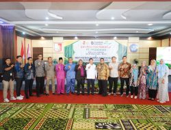 Dorong Digitalisasi Kampus, PT Pegadaian Salurkan Bantuan Sarana Teknologi ke Universitas Rokania