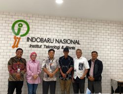 IIBN Gandeng PWI Batam, Tawarkan Beasiswa S-1 untuk Wartawan PWI Batam