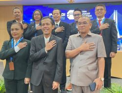 Hanya Satu Calon, Alfi Ramadania Pimpin Kembali PERADI SAI Batam Lewat Aklamasi