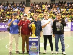 Amsakar Ajak Warga Nobar Piala Dunia di Dataran Engku Putri, Doorprize hingga Bazar UMKM dan Ekraf Meriahkan Acara