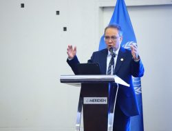 Bendung Kejahatan Siber Transnasional, OJK dan UNODC Gagas Kerja Sama Regional Berantas Online Scams di Asia Tenggara