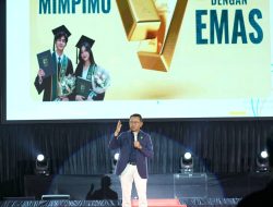 Gelar CEO Talks di Unand, Direktur Pegadaian Ajak Mahasiswa “Beli Masa Depan dengan Harga Hari Ini”
