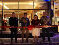 Wyndham Panbil Batam Resmikan Garden Bar dan SA HANG Restaurant, Hadirkan Destinasi Kuliner Baru di Batam