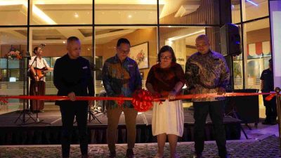 Wyndham Panbil Batam Resmikan Garden Bar dan SA HANG Restaurant, Hadirkan Destinasi Kuliner Baru di Batam