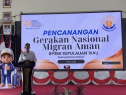 BP3MI Kepri catat penempatan 1.517 PMI hingga Mei 2026