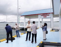 Kopdes Batam mulai manfaatkan sentra kuliner di kampung nelayan