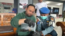 Lanal TBK gagalkan penyelundupan narkotika dari Malaysia di Karimun