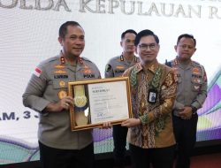BPJS Kesehatan edukasi Polda Kepri terkait Program JKN