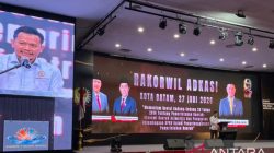 Adkasi usulkan penguatan kelembagaan DPRD lewat revisi UU