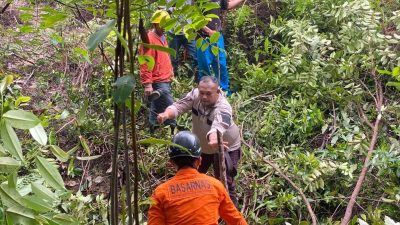 Tim SAR gabungan cari nenek 68 tahun hilang di Lingga Kepri