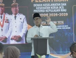 Pemprov Kepri bentuk DK3 guna perkuat perlindungan tenaga kerja