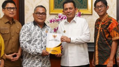 Komisi Informasi Kepri buka ruang konsultasi layanan informasi publik