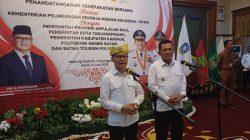 KP2MI gandeng mitra strategis tingkatkan kualitas pekerja migran Kepri