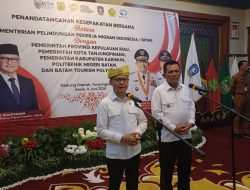 KP2MI gandeng mitra strategis tingkatkan kualitas pekerja migran Kepri