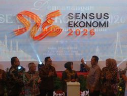 BPS RI: Sensus ekonomi perkuat posisi Kepri sebagai permata biru