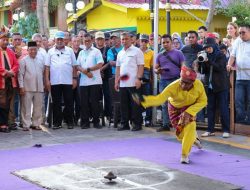 Gubernur Kepri ingin permainan rakyat dikemas jadi daya tarik wisata