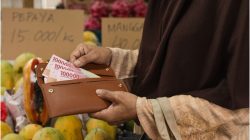 Inflasi Kepri Mei 2026 tercatat 0,38 persen secara bulanan dan 3,92 persen secara tahunan. Kenaikan harga pangan masih menjadi pendorong utama inflasi di Kepulauan Riau.