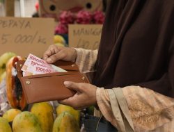 Inflasi Kepri Mei 2026 Melandai