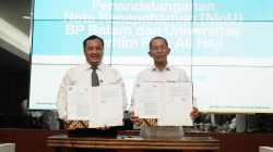 Kerja Sama BP Batam dan UMRAH Diperkuat, Fokus pada Riset, Investasi, dan Pemberdayaan Masyarakat