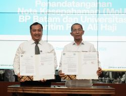 Kerja Sama BP Batam dan UMRAH Diperkuat, Fokus pada Riset, Investasi, dan Pemberdayaan Masyarakat