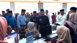 Mall Pelayanan Publik Karimun resmi beroperasi di Coastal Area. Gedung layanan terpadu ini menghadirkan puluhan layanan publik, mempercepat perizinan, dan mendukung peningkatan investasi di Kabupaten Karimun.