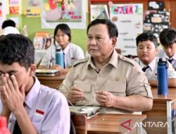 Evaluasi MBG tahap pertama