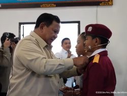 Prabowo instruksikan penambahan Sekolah Rakyat di Bali