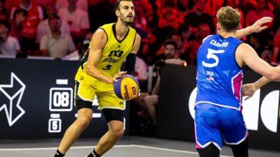 Batam Challenger perebutkan tiga tiket ke 3×3 World Tour Malaga 2026