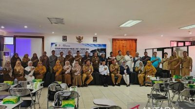 RSUD Natuna sosialisasikan layanan psikologi kepada masyarakat