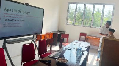 Polres Natuna bentuk Duta Anti-Bullying di perbatasan