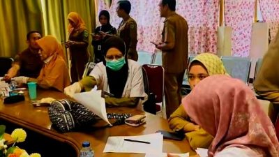 Pemkab Natuna ingatkan pentingnya deteksi dini lewat CKG