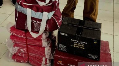 Pemkab Natuna percepat distribusi bantuan bencana lewat inovasi Sejuba