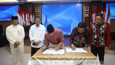 Bank Sumut jadi mitra pijaman subsidi bunga 0 persen Pemkot Batam
