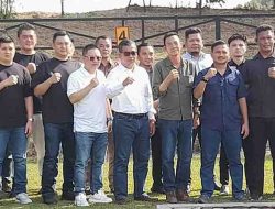 Anggota DPRD Kota Batam Dr Muhammad Mustofa Hadiri Pisah Sambut Danyonif 10 Marinir/SBY, Tegaskan Sinergi untuk Batam Aman dan Kondusif
