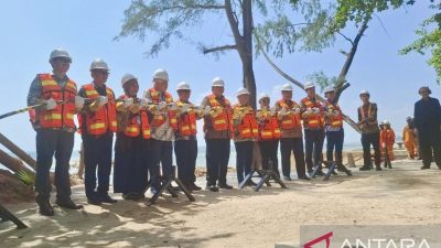 Nongsa Changi Cable (NCC) perkuat konektivitas digital Batam-Singapura