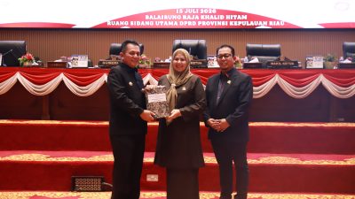 Kepri Segera Miliki Payung Hukum Pengelolaan Aset Daerah