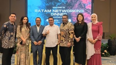 Tiga Hotel Andalan UMLAND Jemput Travel Agent Batam, Siap Dongkrak Wisata Johor